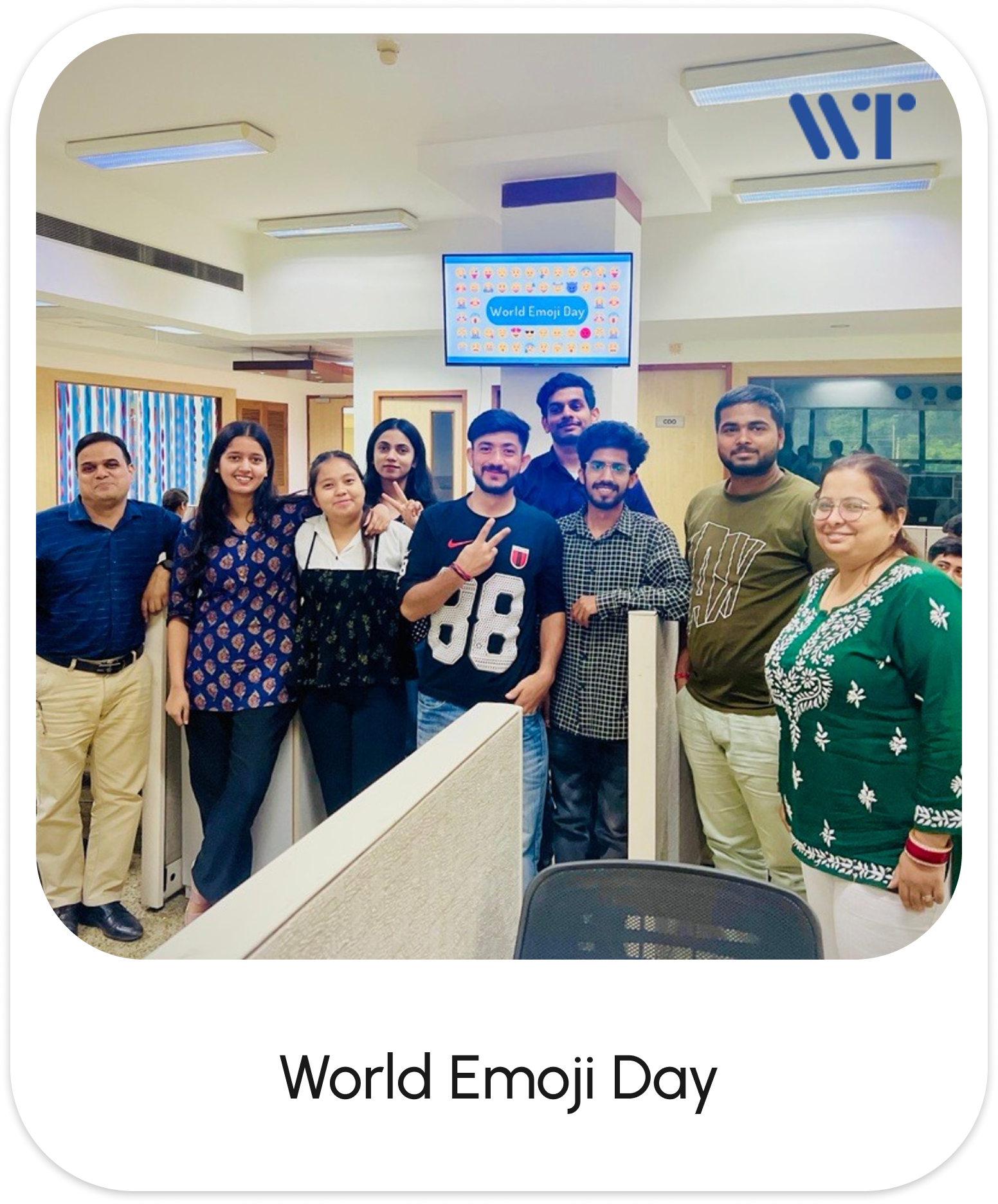 World Emoji Day