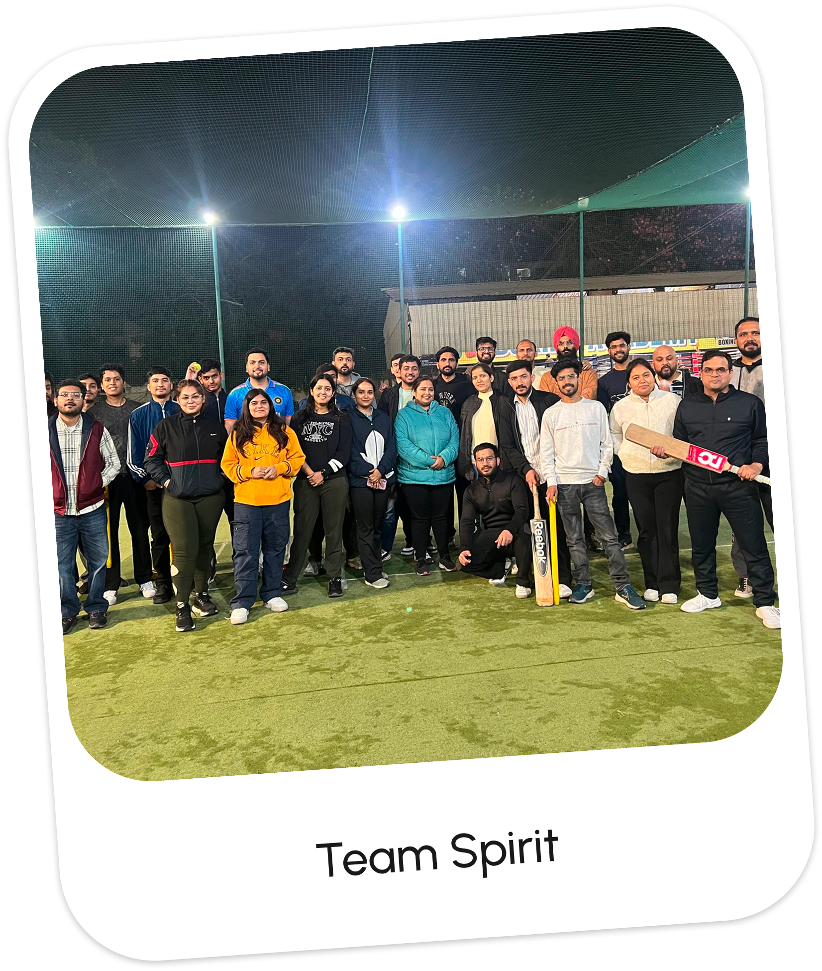 Team Spirit